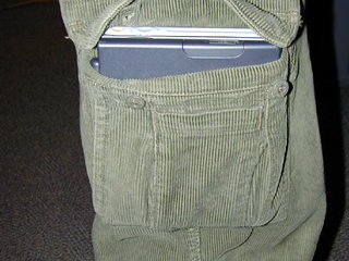 U101 in pocket.